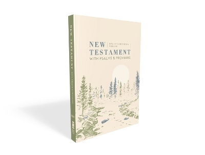 NIV, New Testament with Psalms and Proverbs, Pocket-Sized, Paperback, Tree, Comfort Print -  Zondervan