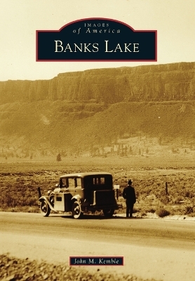 Banks Lake - Jay Kemble