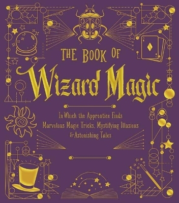 The Book of Wizard Magic - Janice Eaton Kilby, Terry Taylor