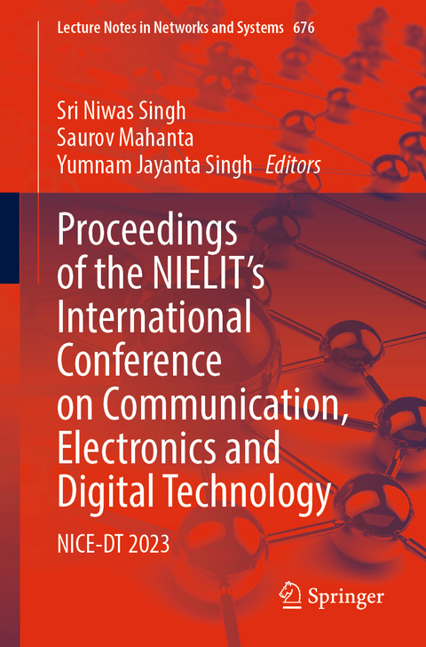 Proceedings of the NIELIT's International Conference on Communication, Electronics and Digital Technology - 