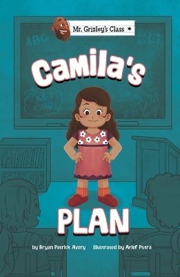 Camila's Plan - Bryan Patrick Avery