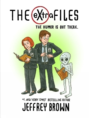 The eXtra Files - Jeffrey Brown