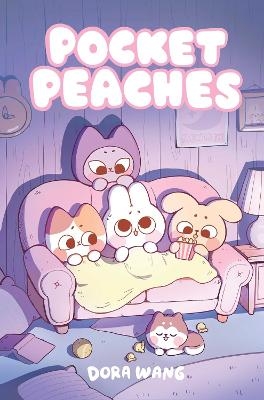 Pocket Peaches - Dora Wang