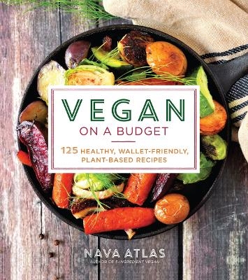 Vegan on a Budget - Nava Atlas