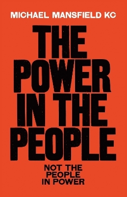 The Power In The People - Michael Mansfield