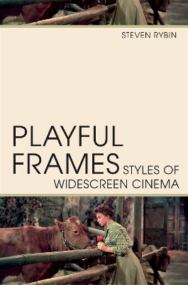 Playful Frames - Steven Rybin