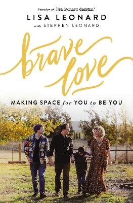 Brave Love - Lisa Leonard