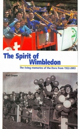 This Spirit of Wimbledon -  Niall Couper