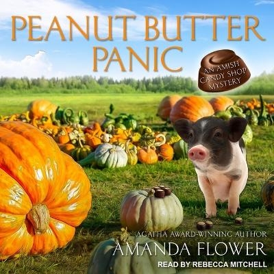 Peanut Butter Panic - Amanda Flower