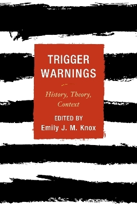 Trigger Warnings - 