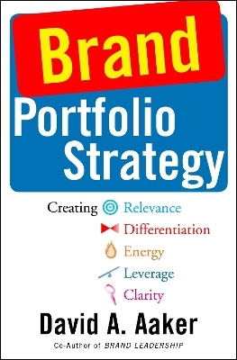 Brand Portfolio Strategy - David A. Aaker