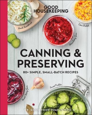 Good Housekeeping Canning & Preserving - Susan Good Housekeeping,  Westmoreland