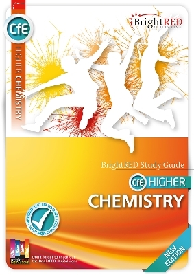BrightRED Publishing Higher Chemistry New Edition Study Guide -  Beveridge Gibb Hawley