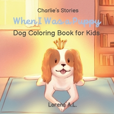 Charlie's Stories - Lorena A L