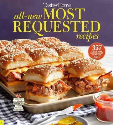 Taste of Home All-New Most Requested Recipes - 