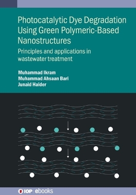 Photocatalytic Dye Degradation Using Green Polymeric-Based Nanostructures - Muhammad Ikram, Muhammad Ahsaan Bari, Junaid Haider