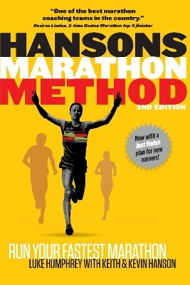 Hansons Marathon Method - Luke Humphrey