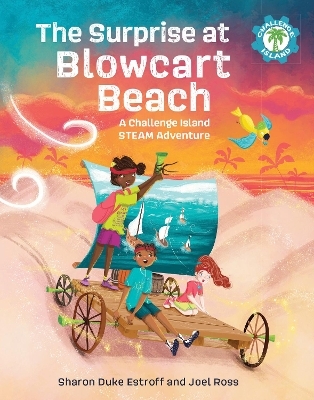 The Surprise at Blowcart Beach - Sharon Duke Estroff, Joel Ross