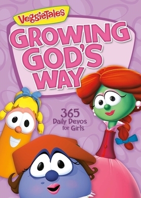 Growing God's Way -  VeggieTales