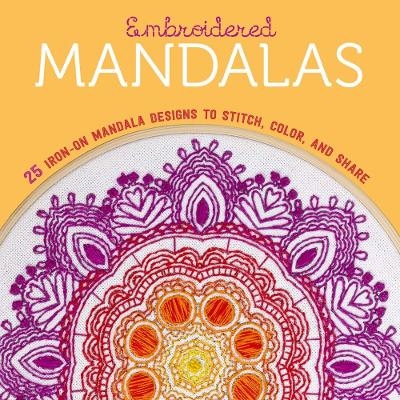 Embroidered Mandalas -  Lark Crafts