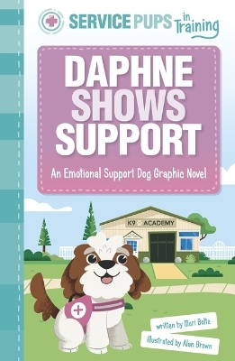 Daphne Shows Support - Mari Bolte