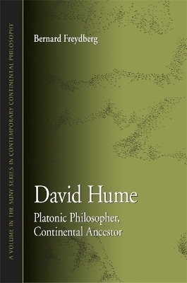 David Hume - Bernard Freydberg