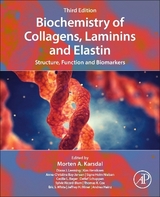Biochemistry of Collagens, Laminins and Elastin - Karsdal, Morten
