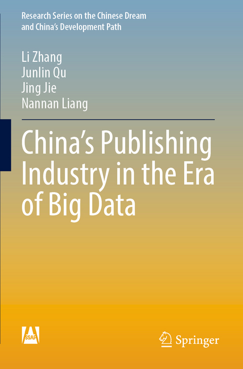 China’s Publishing Industry in the Era of Big Data - Li Zhang, Junlin Qu, Jing Jie, Nannan Liang