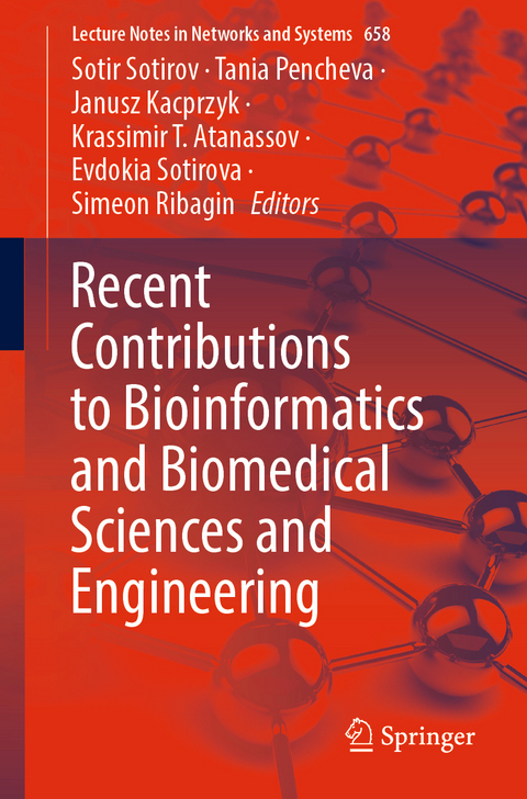 Recent Contributions to Bioinformatics and Biomedical Sciences and Engineering - 