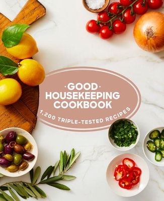 Good Housekeeping Cookbook - Susan Westmoreland