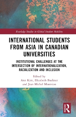 International Students from Asia in Canadian Universities - 