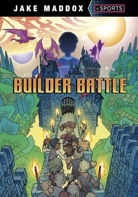 Builder Battle - Jake Maddox