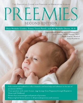 Preemies - Second Edition - Dana Wechsler Linden, Emma Trenti Paroli, Mia Wechsler Doron