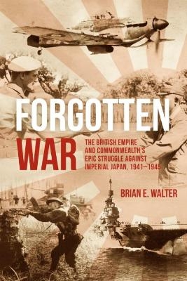 Forgotten War - Brian E Walter