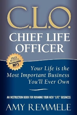 Chief Life Officer - Amy Remmele