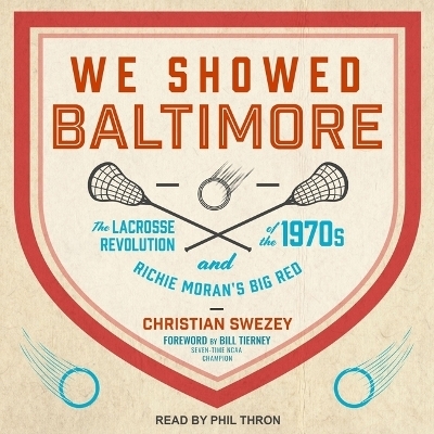 We Showed Baltimore - Christian Swezey