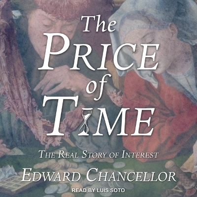 The Price of Time - Edward Chancellor