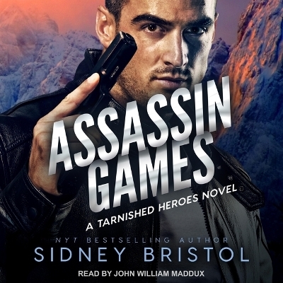 Assassin Games - Sidney Bristol