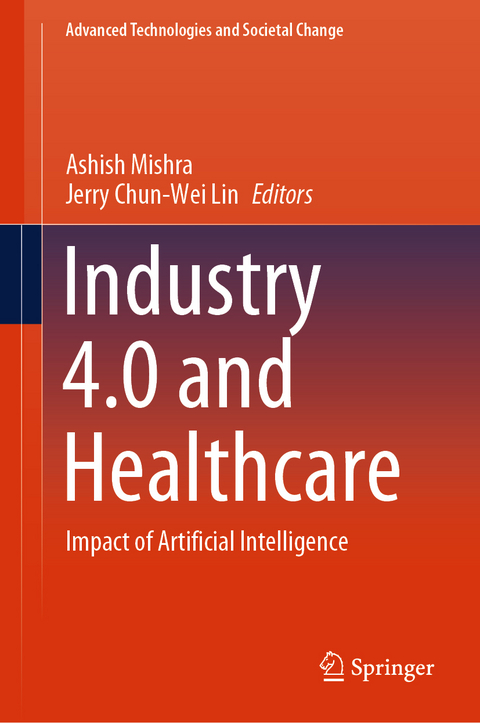 Industry 4.0 and Healthcare - 