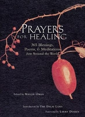 Prayers Fro Healing - Maggie Oman Shannon