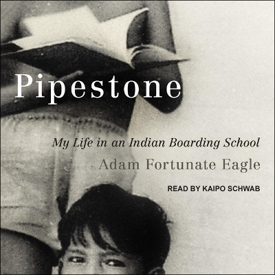 Pipestone - Adam Fortunate Eagle, Laurence M Hauptman