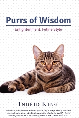 Purrs of Wisdom - Ingrid King