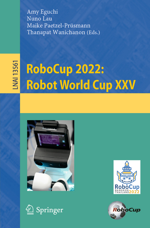 RoboCup 2022: Robot World Cup XXV - 