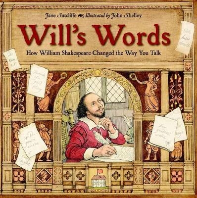 Will's Words - Jane Sutcliffe, John Shelley