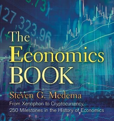The Economics Book - Steven G. Medema