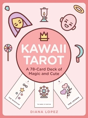 Kawaii Tarot - Diana Lopez