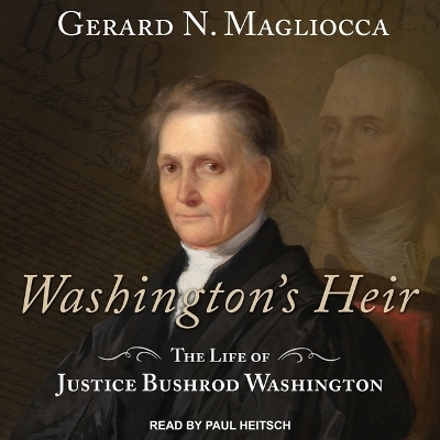 Washington's Heir - Gerard N Magliocca