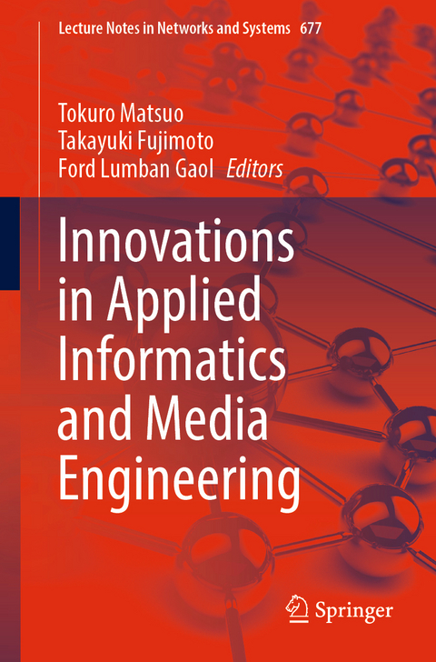 Innovations in Applied Informatics and Media Engineering - 