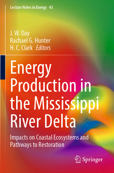Energy Production in the Mississippi River Delta - 