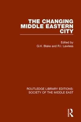 The Changing Middle Eastern City - 